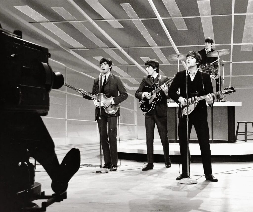 Primeira aparição dos Beatles na TV dos EUA completa 62 anos