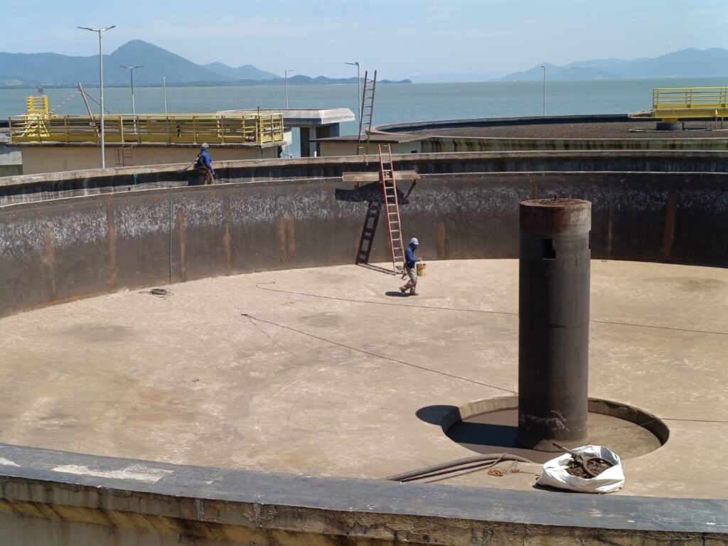 Principal estação de esgoto de Florianópolis passa por grande ampliação