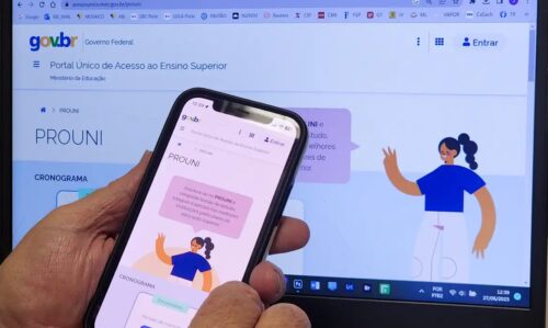 Prouni divulga resultado da primeira chamada de 2026