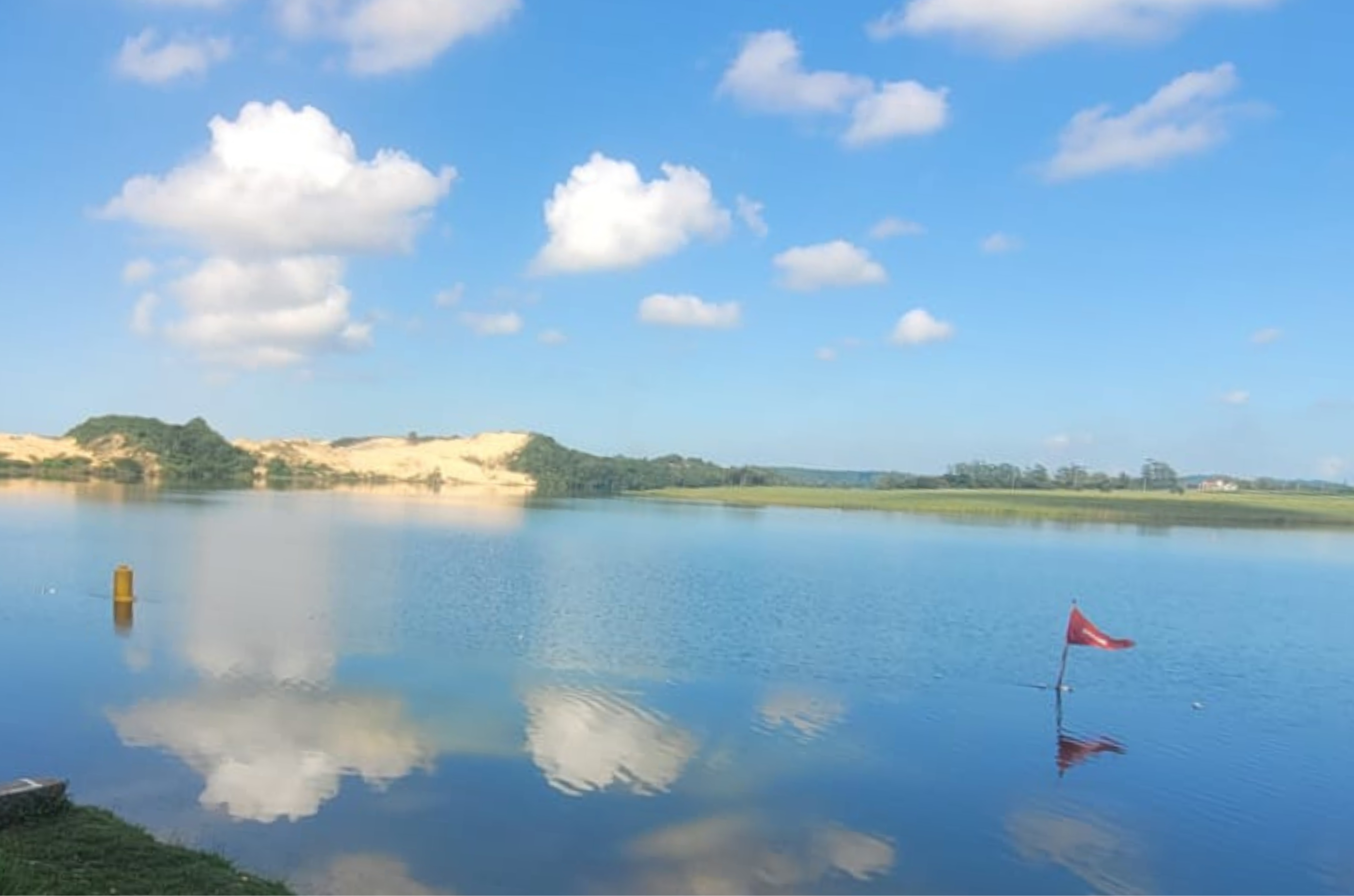 Quinta-feira será marcada por calor intenso e chance de temporais isolados em Santa Catarina