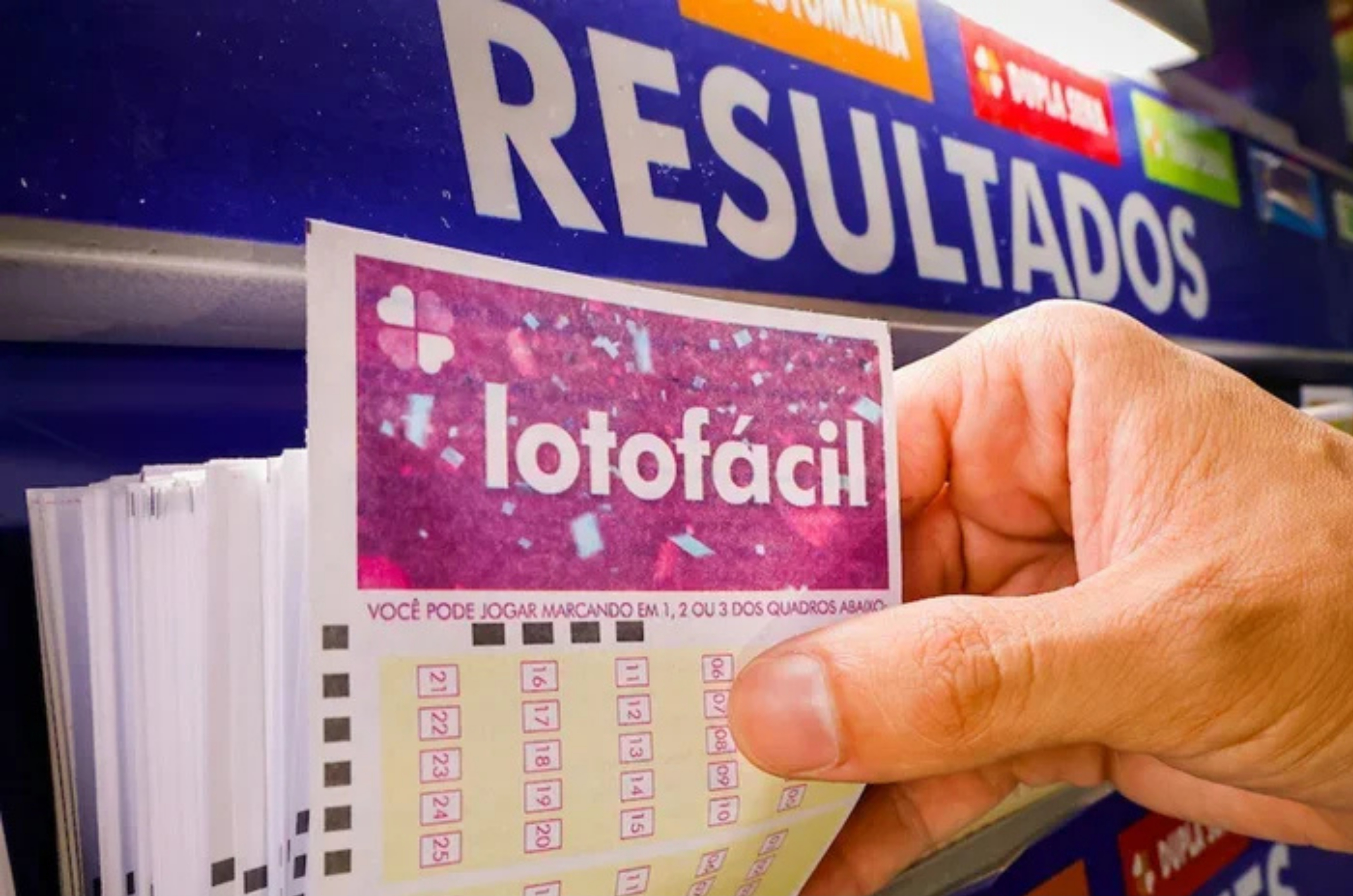 Resultado da Lotofácil 3623 sai para quatro cidades