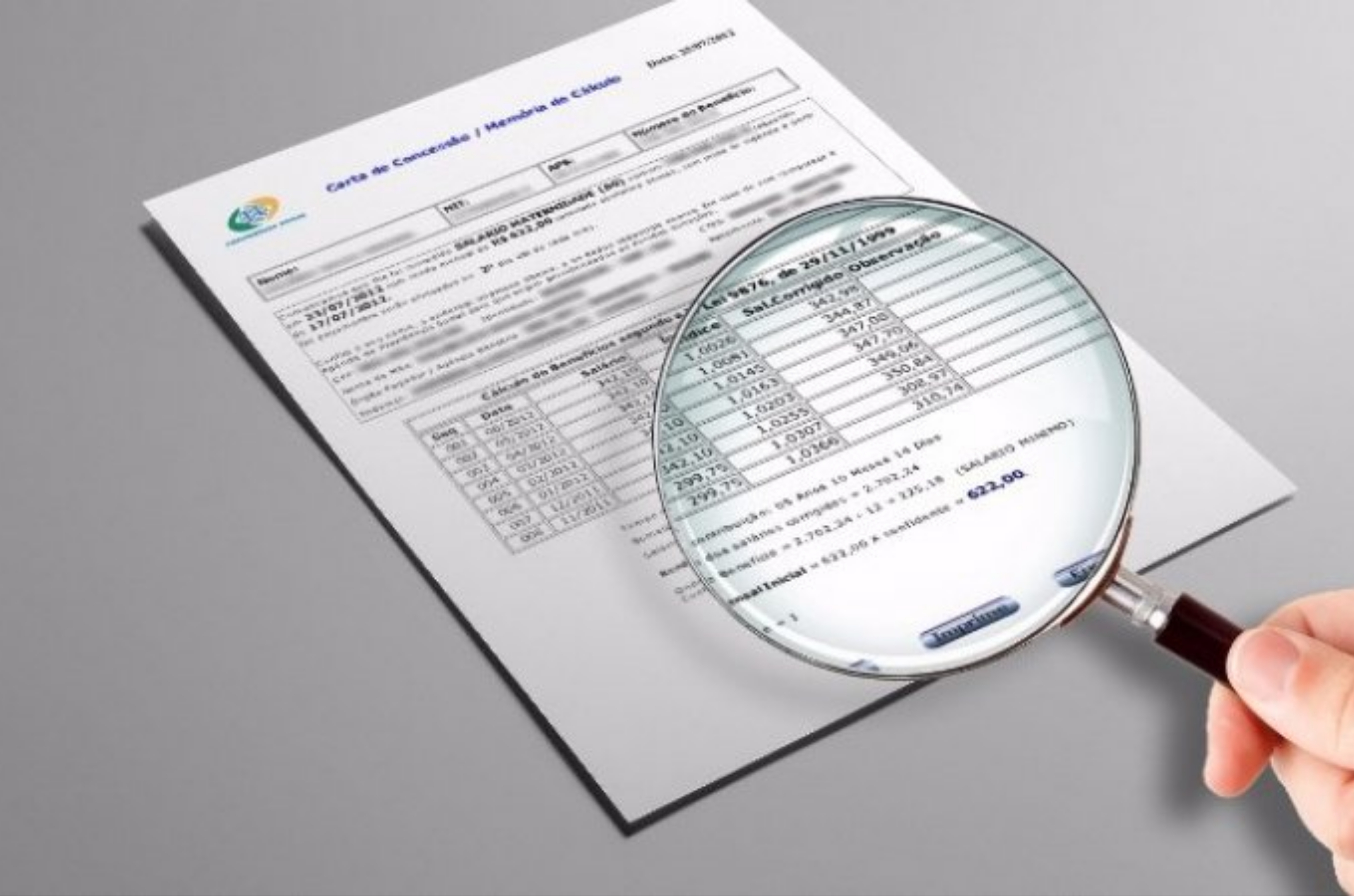 Revisão do INSS pode aumentar valor da aposentadoria