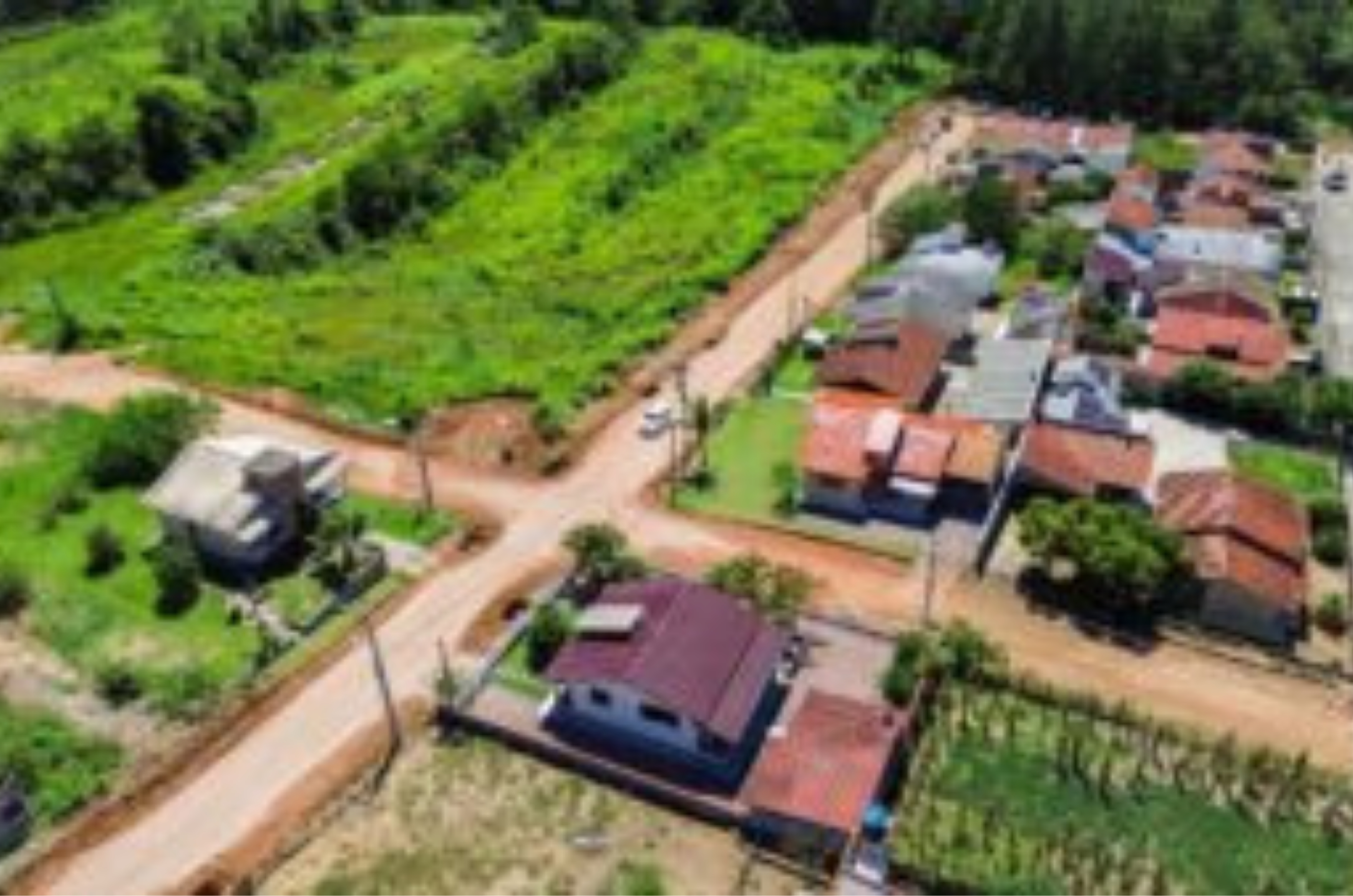 Rio Belo terá novas ruas pavimentadas em Orleans