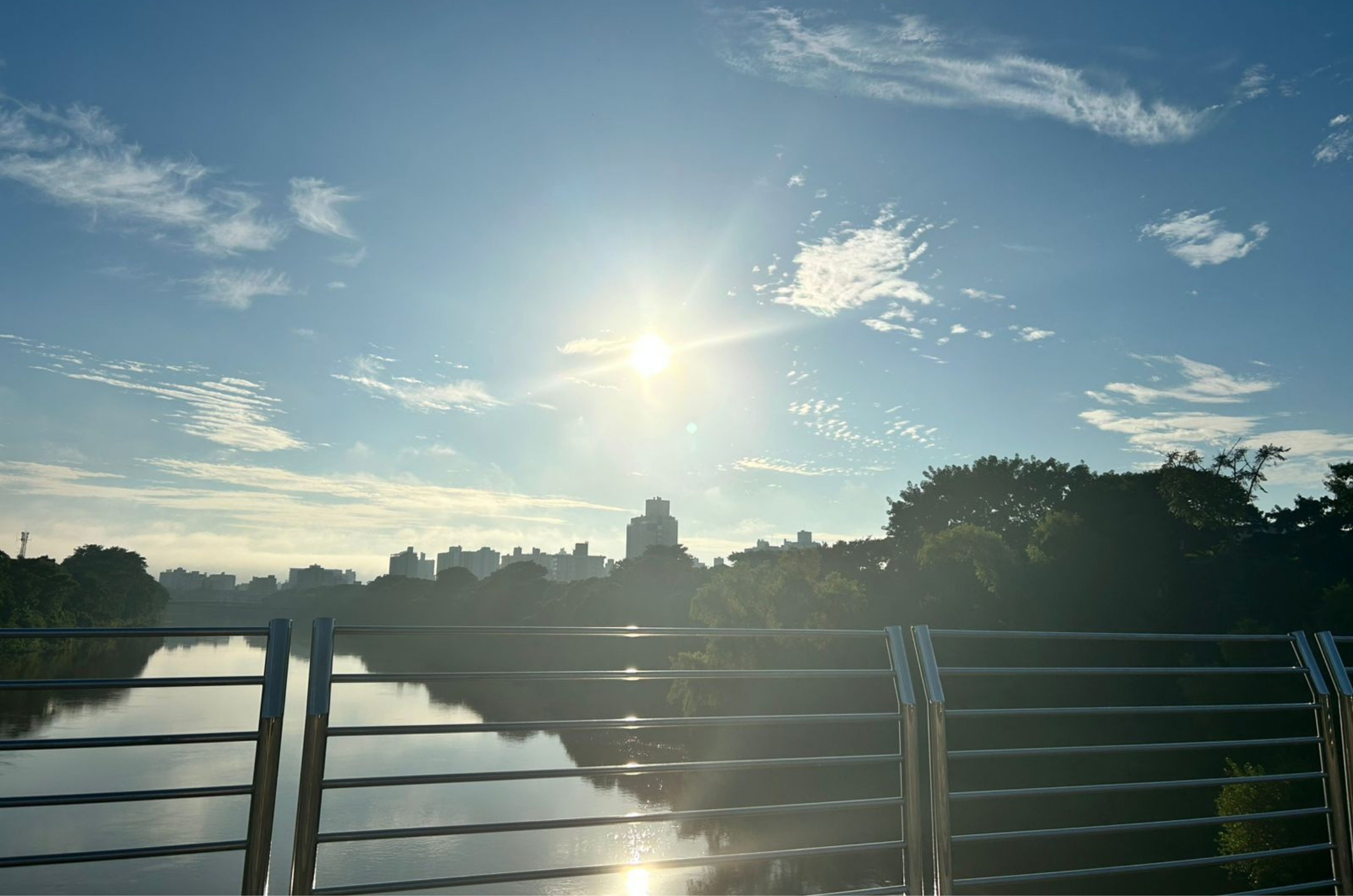 Santa Catarina ainda pode ter temporais isolados nesta quarta (18)