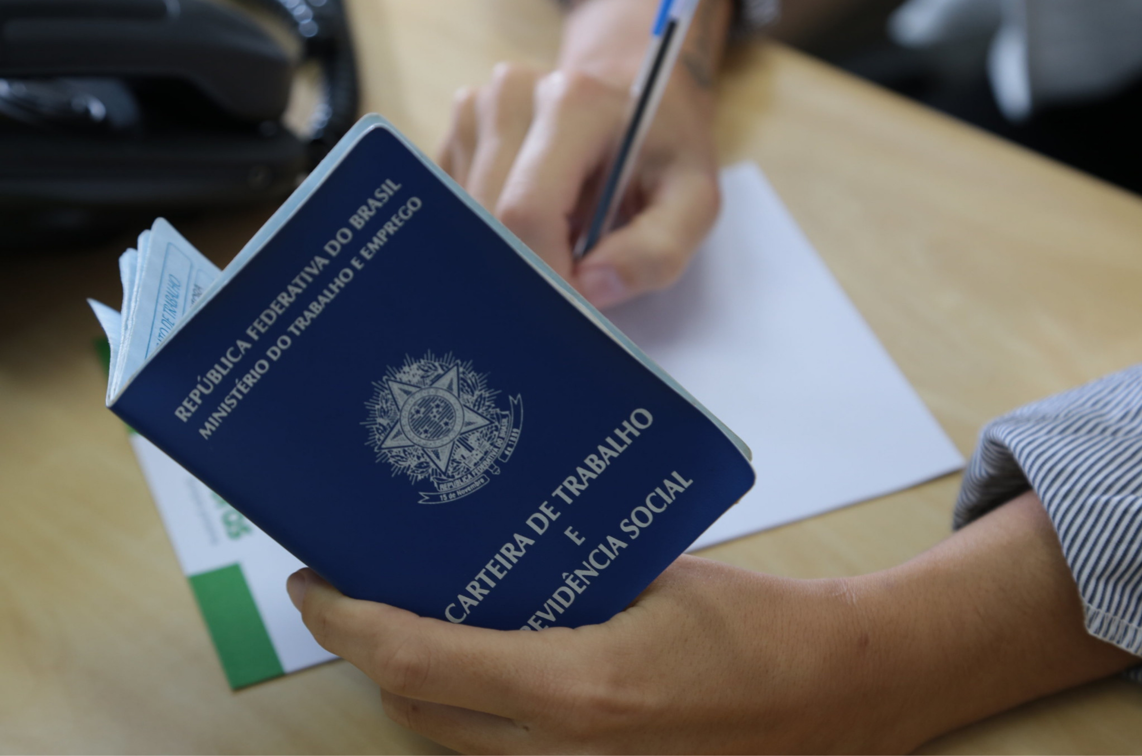 Santa Catarina tem 7,4 mil vagas abertas pelo Sine nesta semana