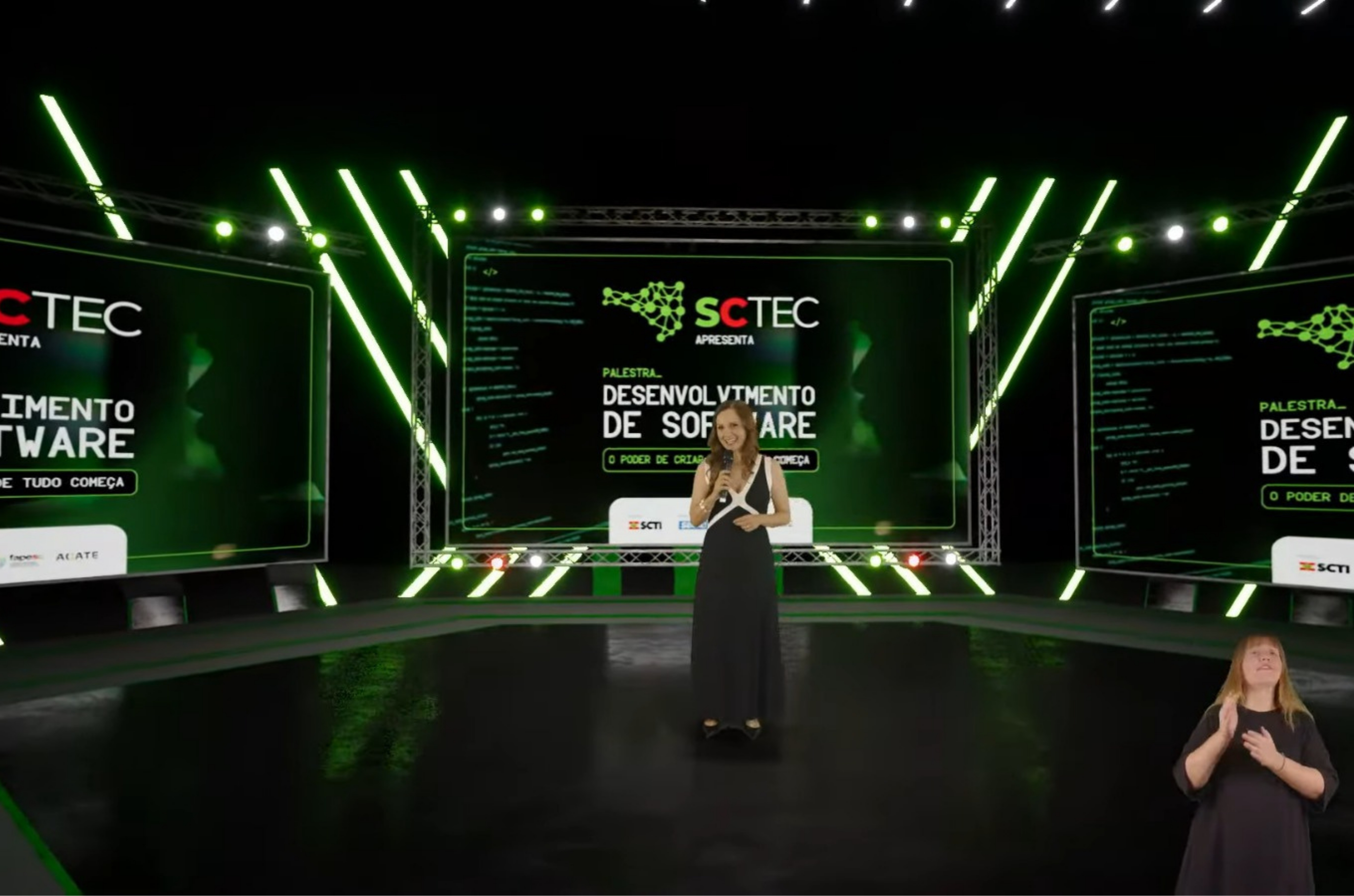 SCTEC supera 24 mil inscritos e amplia acesso à formação em tecnologia em SC