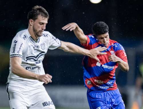 Marcílio supera Figueirense e assume ponta isolada