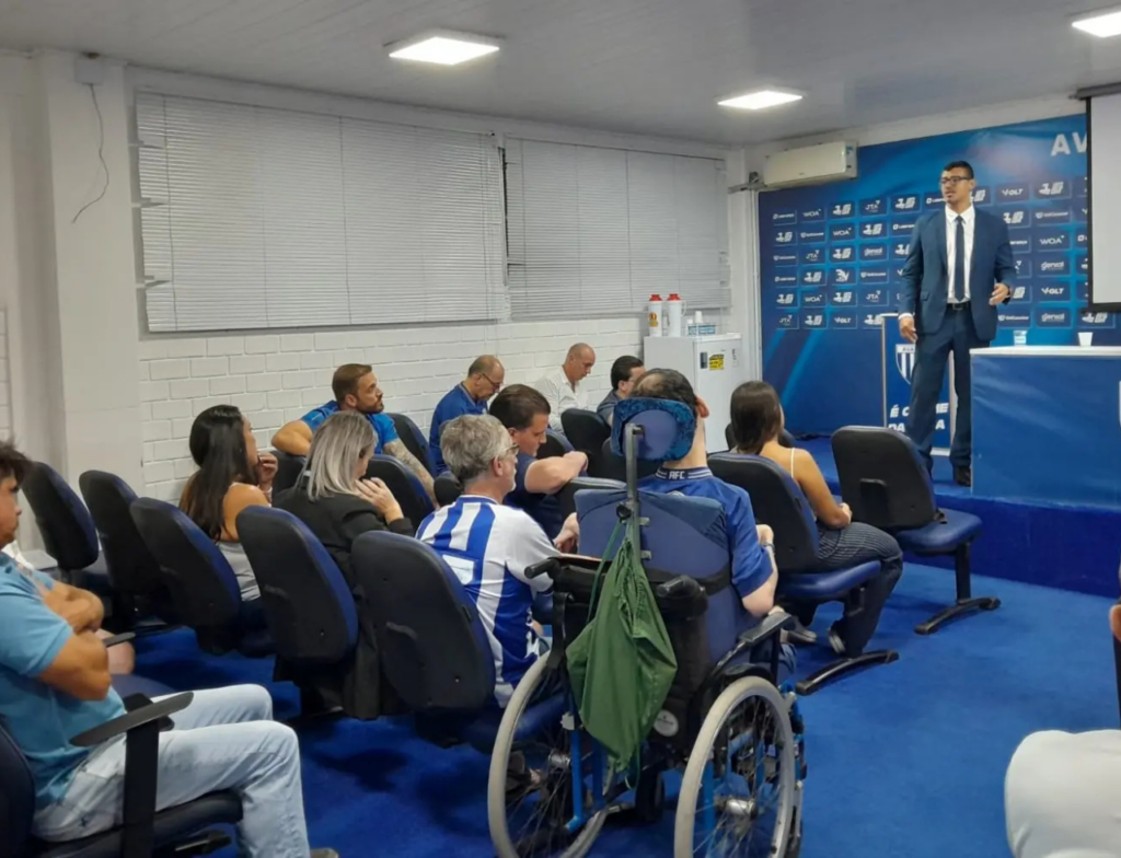 Todos pelo Avaí reforça união da torcida em momento de reconstrução do clube