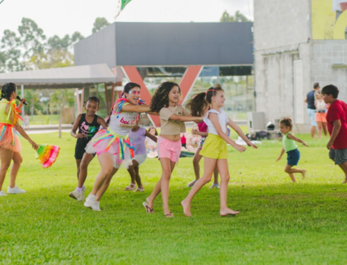 Carnaval no Parque Diamante +Energia ocorre neste domingo em Capivari