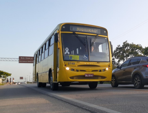 Ônibus terão passe livre no domingo de Carnaval em Laguna