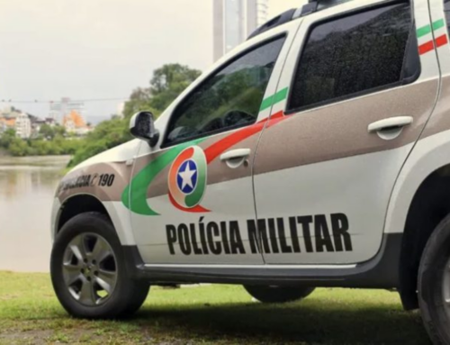 Polícia Militar apreende 182 gramas de maconha no bairro Campestre, em Tubarão