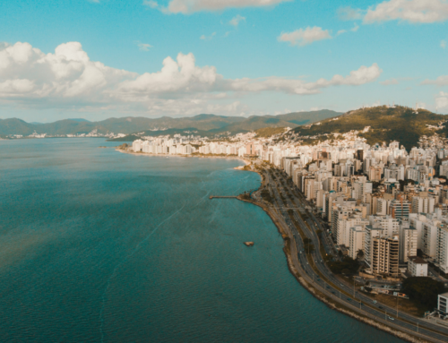 SC tem risco de temporais e calor de até 36°C