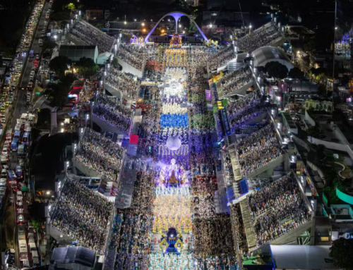 Carnaval 2026: veja a ordem dos desfiles do Rio
