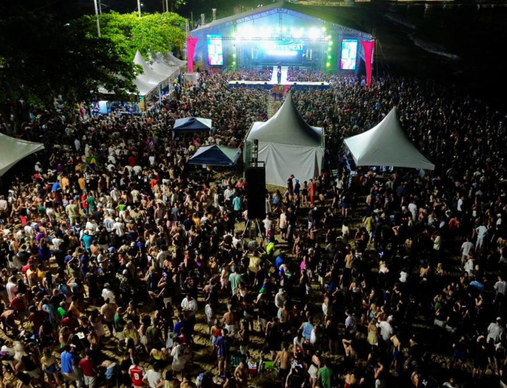 Folia BP 2026 reúne 10 mil no segundo dia de festa