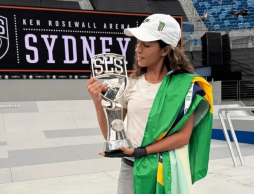 Rayssa Leal vence SLS Sydney e inicia 2026 no topo