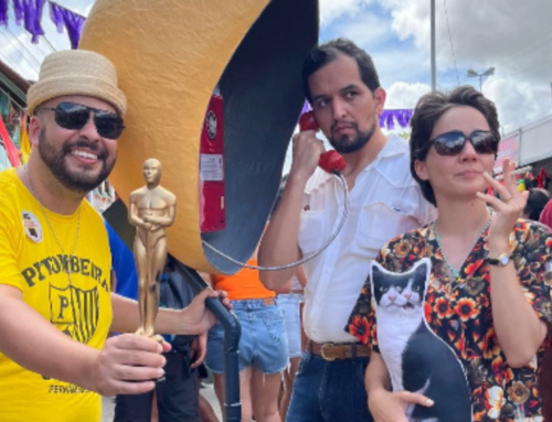 “O Agente Secreto” vira fantasia no Carnaval 2026