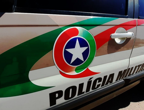 Homem é preso após invadir apartamento da ex no Portinho