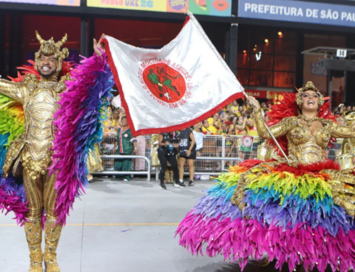 Mocidade Alegre é campeã do Carnaval de SP 2026