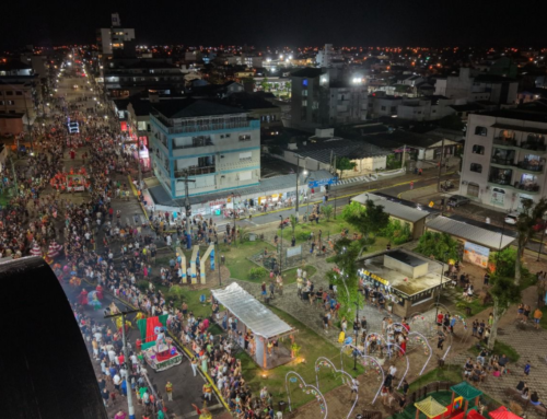 Carnarroio 2026 consolida Arroio do Silva como destino de Carnaval