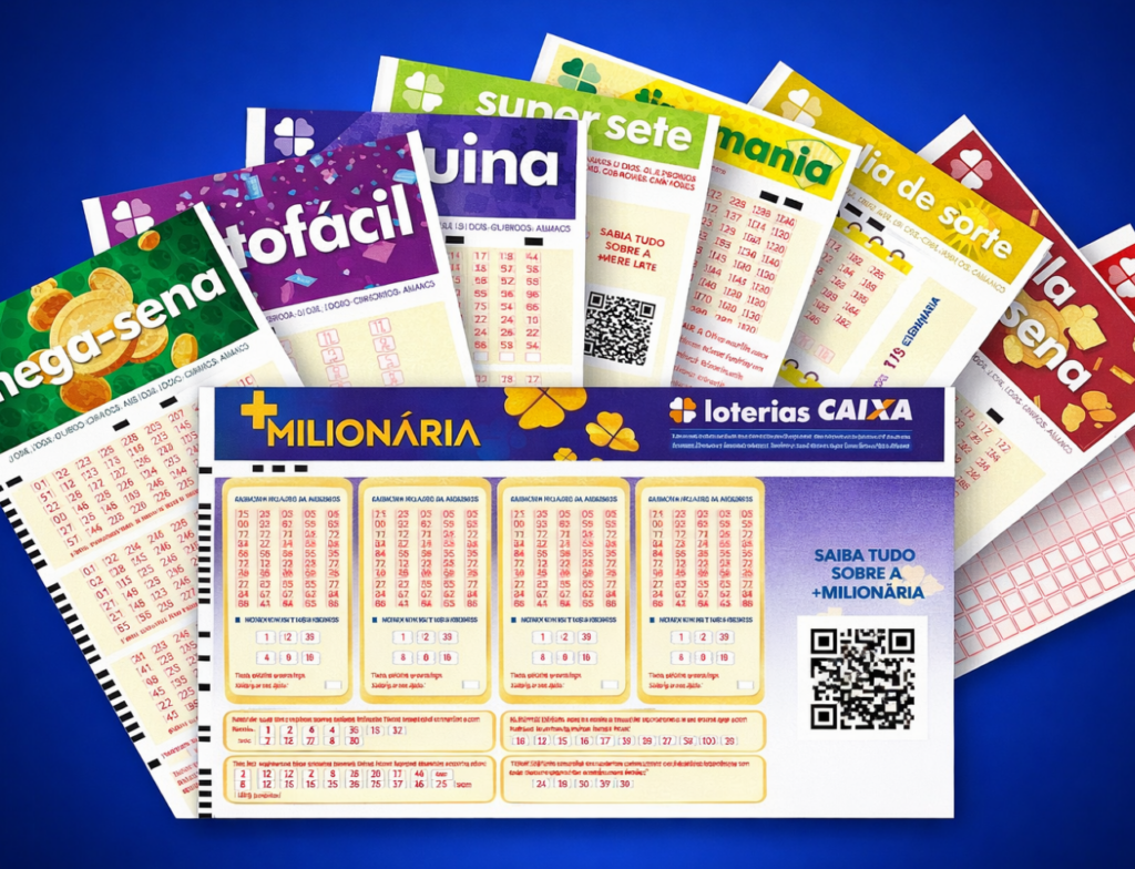 Loterias desta quarta (18/2) pagam mais de R$ 40 milhões