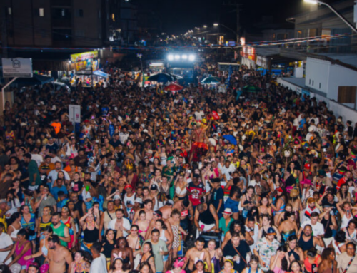 Laguna registra R$ 50 milhões com Carnaval 2026