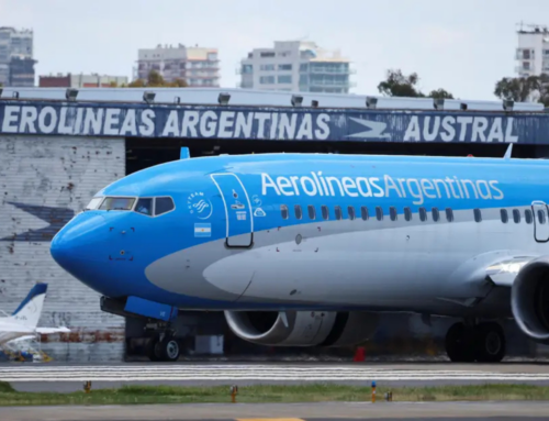 Procon notifica Aerolíneas por voos cancelados em Florianópolis
