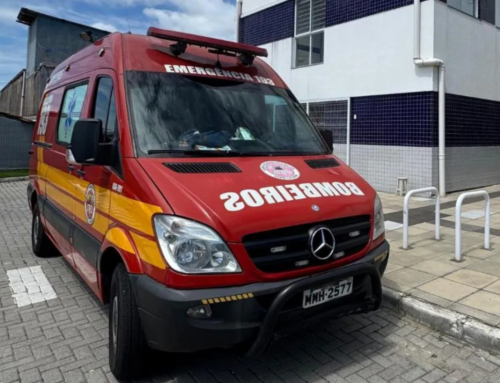 Criança de 12 anos é atropelada no Campeche, em Florianópolis