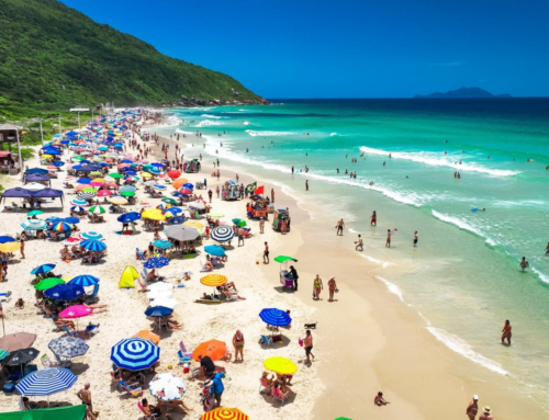 Balneabilidade: 76% dos pontos em Florianópolis estão próprios