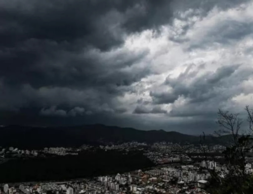 Domingo será de instabilidade e temporais isolados em SC