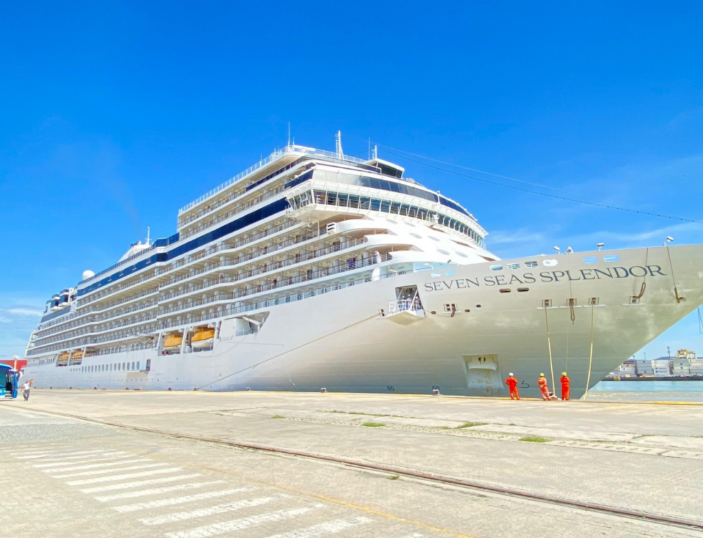 Itajaí deve receber 196 mil turistas em temporada de cruzeiros