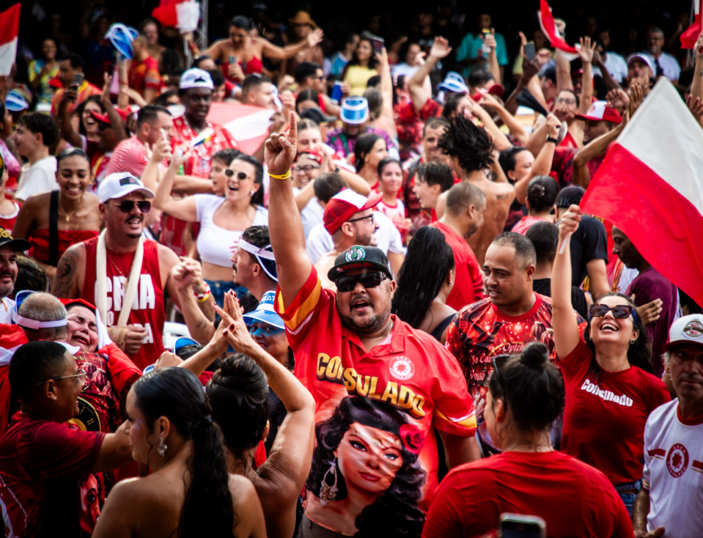 Carnaval 2026 injeta R$ 510 milhões na economia de SC