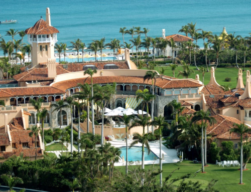Homem armado é morto ao tentar invadir Mar-a-Lago