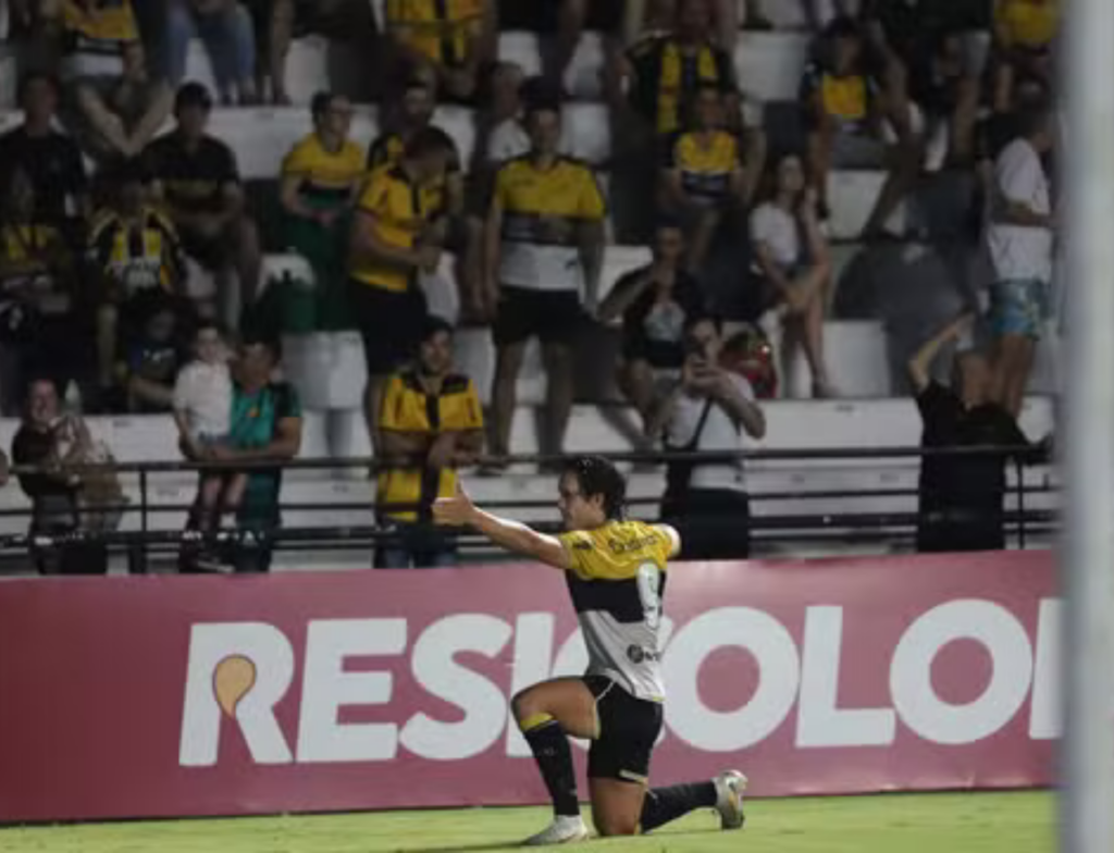 Tigre atropela Concórdia e está na semifinal da Taça Acesc