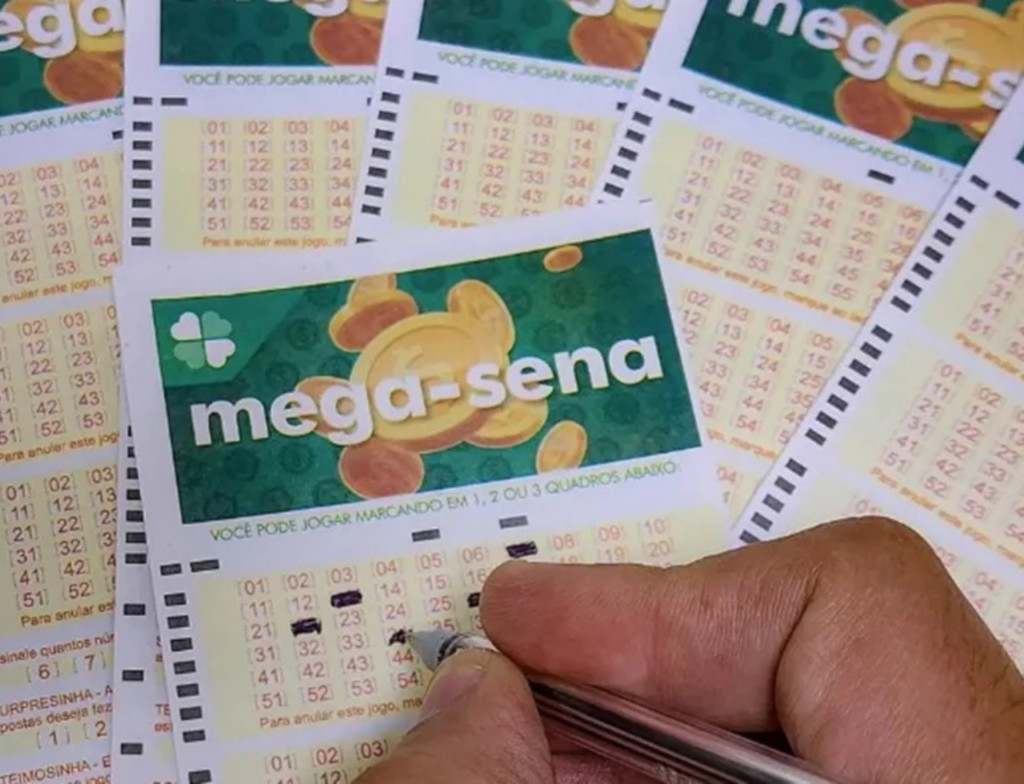 Mega-Sena 2976 sorteia R$ 116 milhões; veja dezenas