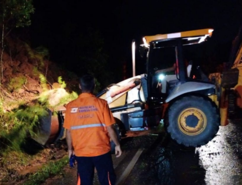Imbituba decreta emergência após chuvas intensas
