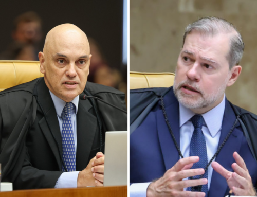 CPI aprova convites a Moraes e Toffoli por caso Master
