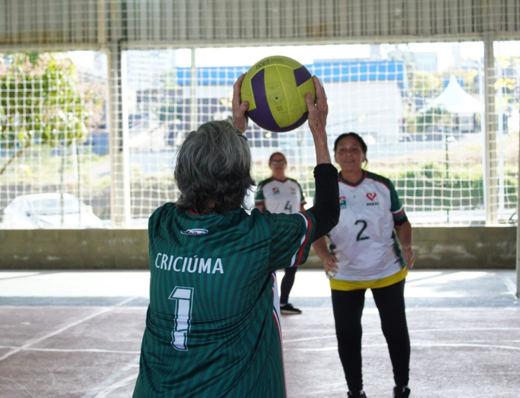 Afasc amplia atendimento e reativa atividades para idosos em Criciúma