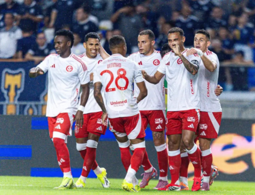 Remo e Inter empatam e seguem sem vencer no Brasileiro