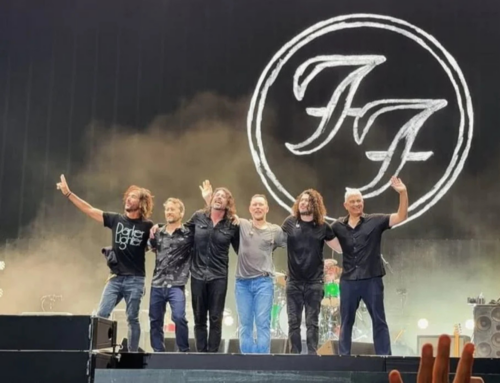 Rock in Rio confirma Foo Fighters e Fatboy Slim