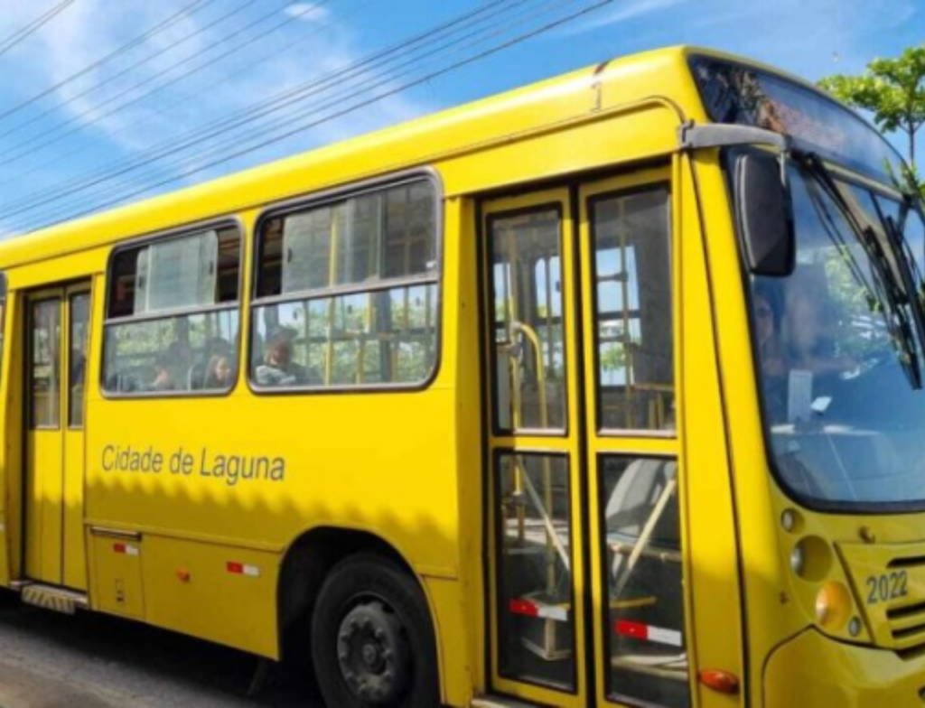 Laguna abre cadastro para carteira de estudante no transporte coletivo