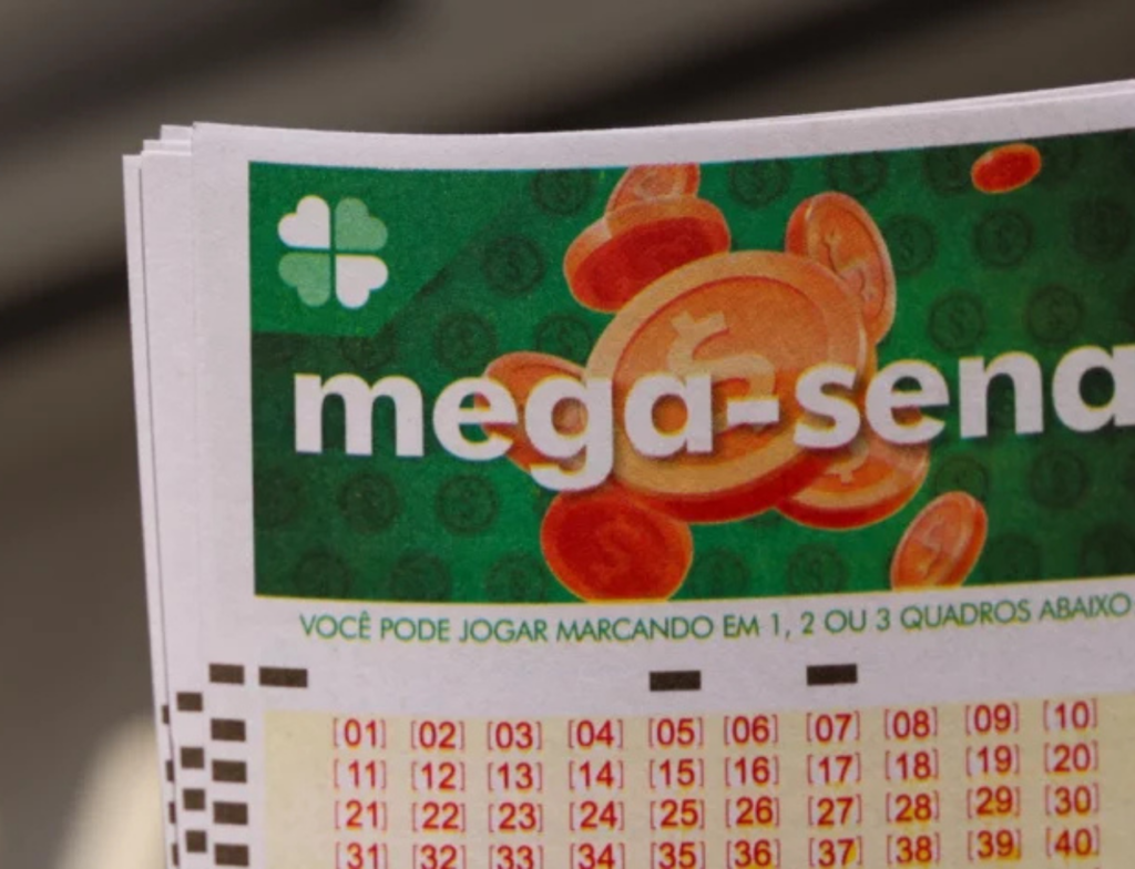 Mega-Sena 2977 sorteia R$ 130 milhões; confira dezenas