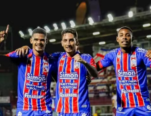 Carlos Renaux vence Marcílio e esquenta luta contra queda