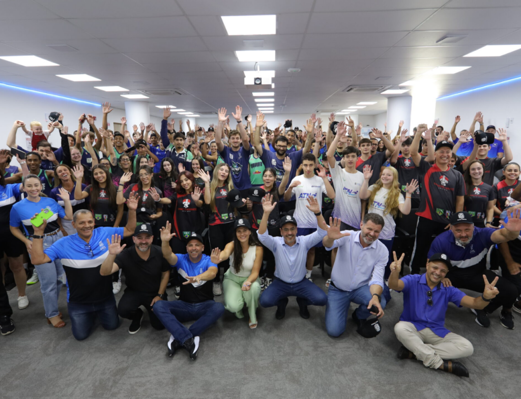 Tubarão amplia Bolsa Atleta e Técnico com 296 vagas