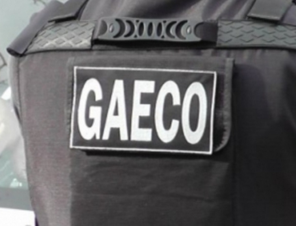 Foragido por crime sexual é capturado pelo GAECO em SC