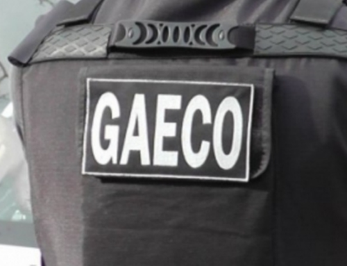 Foragido por crime sexual é capturado pelo GAECO em SC