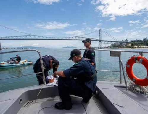 Capitania dos Portos de SC abre cursos gratuitos
