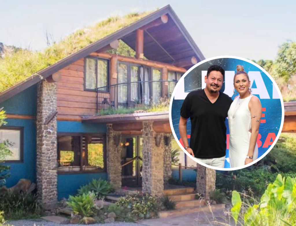 Lívia Andrade e ex-marido travam disputa judicial por hotel de luxo na Serra de SC