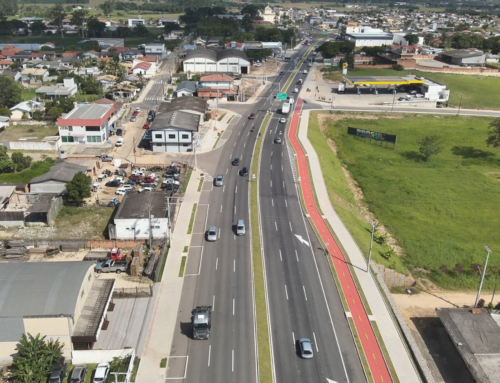 Governo inaugura duplicação da SC-445 entre a BR-101 e Içara nesta segunda