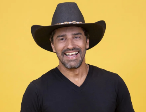 Cowboy se engasga no BBB 26, assusta participantes e recebe atendimento