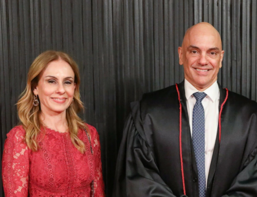 Esposa de Alexandre de Moraes assume defesa de empresário ligado ao Banco Master